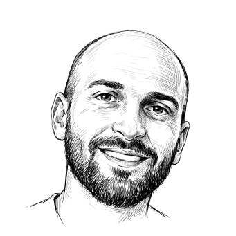 Ritratto di Marco Mastro